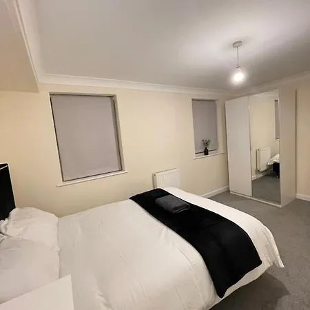 Relaxing Double Rooms In A Beautiful House Ipswich Exterior photo