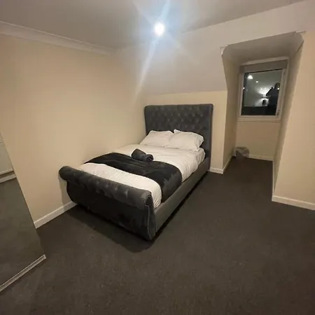 Relaxing Double Rooms In A Beautiful House Ipswich Exterior photo