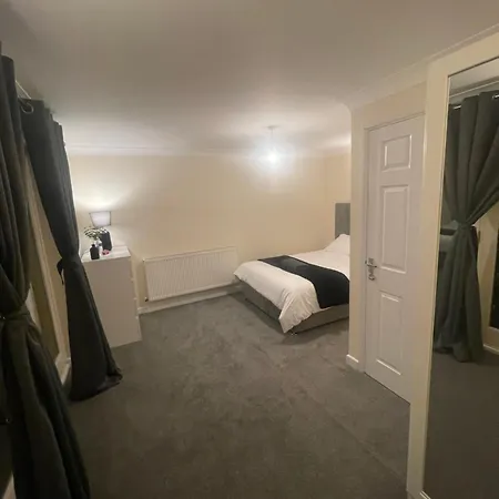 Relaxing Double Rooms In A Beautiful House Ipswich Exterior photo