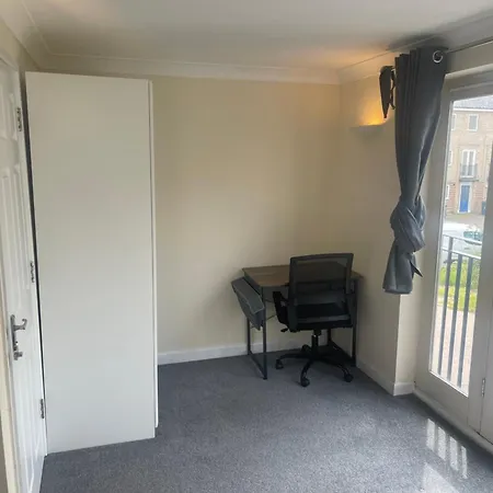 Relaxing Double Rooms In A Beautiful House Ipswich Exterior photo