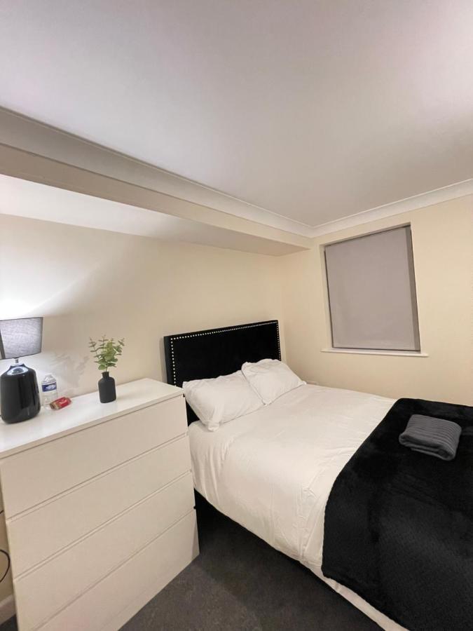 Relaxing Double In A Beautiful House Quarto em Acomodações Particulares Ipswich