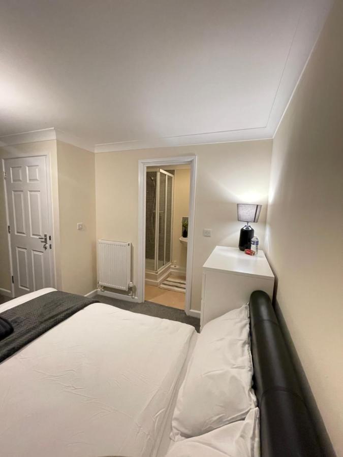 Quarto em Acomodações Particulares Relaxing Double In A Beautiful House Ipswich
