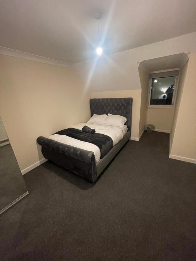 Quarto em Acomodações Particulares Relaxing Double In A Beautiful House Ipswich