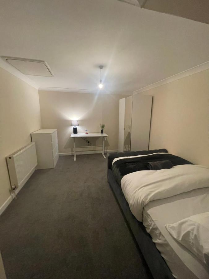 Relaxing Double In A Beautiful House Quarto em Acomodações Particulares Ipswich